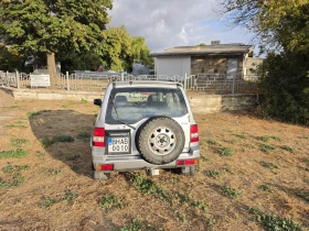 Mitsubishi Pajero pinin Shogun Pinin Warrior, снимка 3