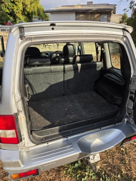 Mitsubishi Pajero pinin Shogun Pinin Warrior, снимка 10