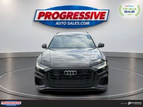 Audi Q8 TECHNIK, снимка 8