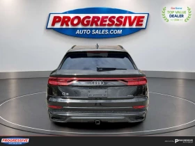 Audi Q8 TECHNIK, снимка 4