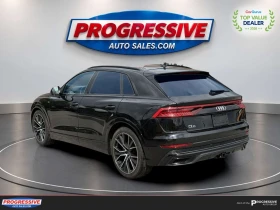 Audi Q8 TECHNIK, снимка 3