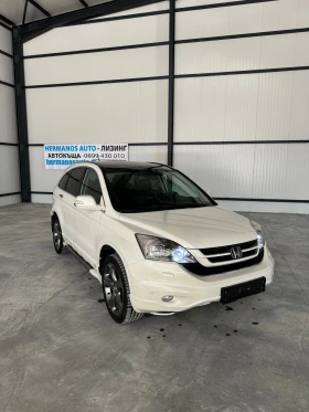 Honda Cr-v 2.2 i-DTEC | Mobile.bg    3