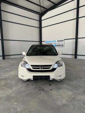 Honda Cr-v 2.2 i-DTEC | Mobile.bg    2