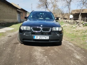 BMW X3, снимка 1