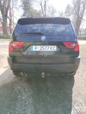 BMW X3, снимка 7