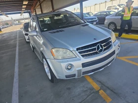 Mercedes-Benz ML 63 AMG amg* Harman/kardon* keyless go*  / | Mobile.bg    5