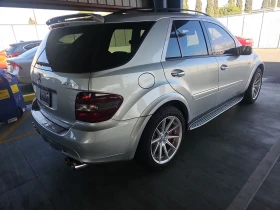 Mercedes-Benz ML 63 AMG amg* Harman/kardon* keyless go*  / | Mobile.bg    3