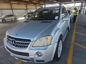  Mercedes-Benz ML 63 ...