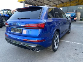 Audi SQ7 FULL/Гаранционна/Нов внос, снимка 5