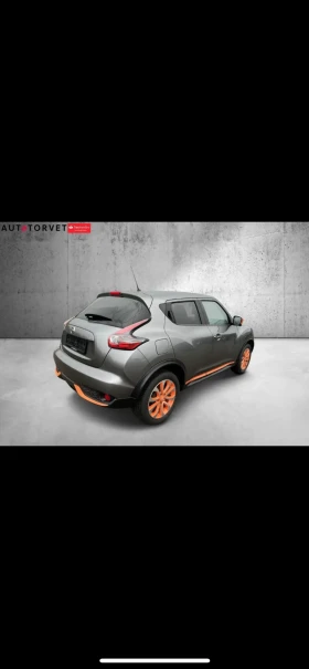 Nissan Juke Juke 1.5 d Tekna, снимка 3