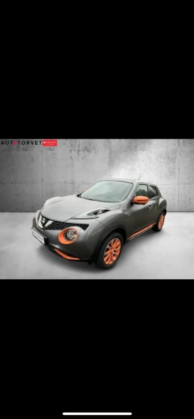 Nissan Juke Juke 1.5 d Tekna, снимка 1