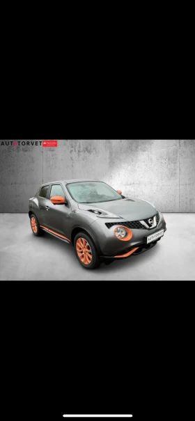 Nissan Juke Juke 1.5 d Tekna, снимка 2