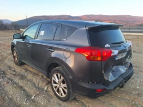 Toyota Rav4 2.2d4d 4x4 xenon, снимка 4