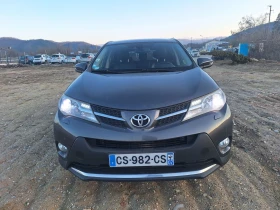 Toyota Rav4 2.2d4d 4x4 xenon, снимка 12