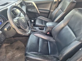 Toyota Rav4 2.2d4d 4x4 xenon, снимка 13