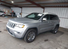 Jeep Grand cherokee 5.7* 4X4* LIMITED, снимка 2