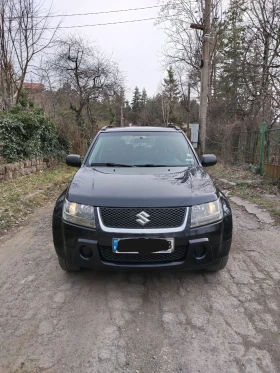 Suzuki Grand vitara, снимка 1