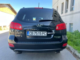 Обява за продажба на Hyundai Santa fe 2.2 CRDI 4x4 ~7 499 лв. - изображение 3
