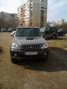Обява за продажба на Hyundai Terracan ~8 200 лв. - изображение 1
