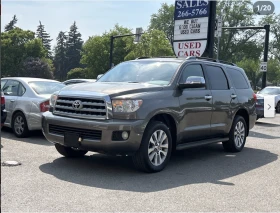Toyota Sequoia LIMITED* 5.7* V8* ПОДГРЕВ* КАМЕРА* КЕЙЛЕС