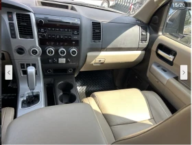 Toyota Sequoia LIMITED* 5.7* V8* ПОДГРЕВ* КАМЕРА* КЕЙЛЕС - 27999 лв. - 43540436 12