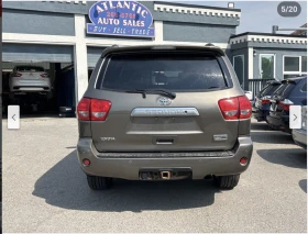 Toyota Sequoia LIMITED* 5.7* V8* ПОДГРЕВ* КАМЕРА* КЕЙЛЕС - 27999 лв. - 43540436 5