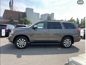 Toyota Sequoia LIMITED* 5.7* V8* ПОДГРЕВ* КАМЕРА* КЕЙЛЕС - 27999 лв. - 43540436 3