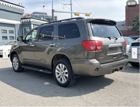 Toyota Sequoia LIMITED* 5.7* V8* ПОДГРЕВ* КАМЕРА* КЕЙЛЕС - 27999 лв. - 43540436 4