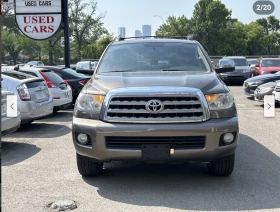 Toyota Sequoia LIMITED* 5.7* V8* ПОДГРЕВ* КАМЕРА* КЕЙЛЕС - 27999 лв. - 43540436 2