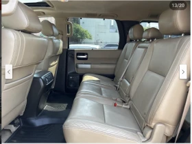 Toyota Sequoia LIMITED* 5.7* V8* ПОДГРЕВ* КАМЕРА* КЕЙЛЕС - 27999 лв. - 43540436 15
