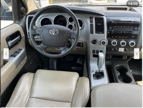 Toyota Sequoia LIMITED* 5.7* V8* ПОДГРЕВ* КАМЕРА* КЕЙЛЕС - 27999 лв. - 43540436 7