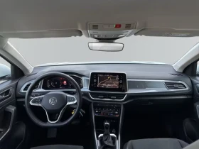 VW T-Roc STYLE/150HP/DSG/MASSAGE/CAM/LED/NAVI/DIGI/192g | Mobile.bg    9