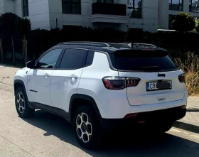 Обява за продажба на Jeep Compass TRAILHAWK ~43 500 лв. - изображение 9