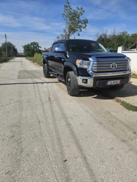 Обява за продажба на Toyota Tundra CrewMax Limited 5.7L ~63 600 лв. - изображение 3