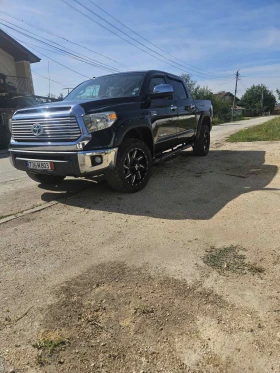 Обява за продажба на Toyota Tundra CrewMax Limited 5.7L ~63 600 лв. - изображение 2