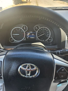 Обява за продажба на Toyota Tundra CrewMax Limited 5.7L ~63 600 лв. - изображение 6