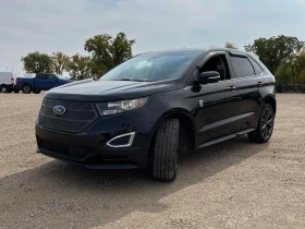 Обява за продажба на Ford Edge 2018 SPORT 2.7 ECOBOOST* БЕЗ ПЪРВОНАЧАЛНА*  ~28 890 лв. - изображение 1