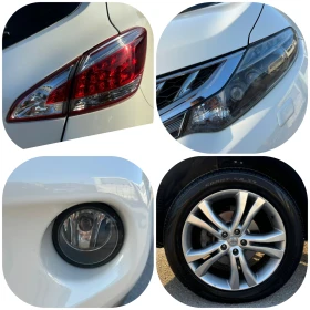 Nissan Murano 2.5DCI НАВИ/ПАНОРАМА/ЕЛ.СЕД./З.КАМЕРА - 12490 лв. - 11077019 16
