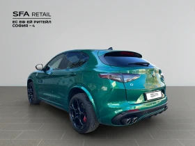 Alfa Romeo Stelvio QV 2.9 V6 Bi-Turbo Petrol 520 hp AT8 Q4 - 193500 лв. / 98934.98 € - 44862852 7