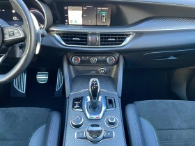 Alfa Romeo Stelvio QV 2.9 V6 Bi-Turbo Petrol 520 hp AT8 Q4 - 193500 лв. / 98934.98 € - 44862852 11