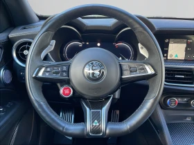 Alfa Romeo Stelvio QV 2.9 V6 Bi-Turbo Petrol 520 hp AT8 Q4 - 193500 лв. / 98934.98 € - 44862852 10