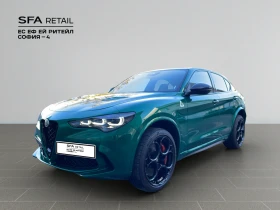 Alfa Romeo Stelvio QV 2.9 V6 Bi-Turbo Petrol 520 hp AT8 Q4