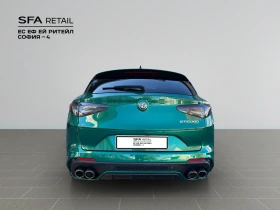 Alfa Romeo Stelvio QV 2.9 V6 Bi-Turbo Petrol 520 hp AT8 Q4 - 193500 лв. / 98934.98 € - 44862852 6