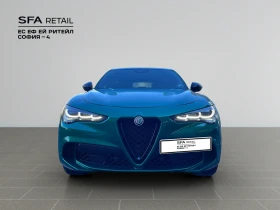 Alfa Romeo Stelvio QV 2.9 V6 Bi-Turbo Petrol 520 hp AT8 Q4 - 193500 лв. / 98934.98 € - 44862852 2