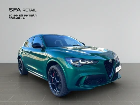 Alfa Romeo Stelvio QV 2.9 V6 Bi-Turbo Petrol 520 hp AT8 Q4 - 193500 лв. / 98934.98 € - 44862852 3