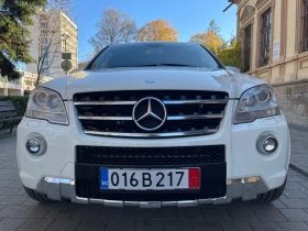 Mercedes-Benz ML 63 AMG #510KC#FACELIFT#! | Mobile.bg    5