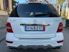     Mercedes-Benz ML 63 AMG #510KC#FACELIFT#!