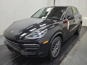 Porsche Cayenne S  CARFAX