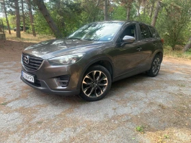 ����� �� �������� �� Mazda CX-5 Facelift