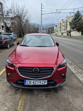 Mazda CX-3 2.0 Skyactiv - TAKUMI - 17400 € / 34031.44 лв. - 68690627 2